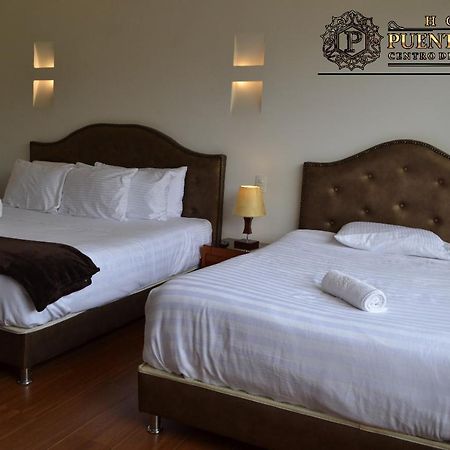 Hotel Puente Piedra Park Villa de Leyva Zewnętrze zdjęcie