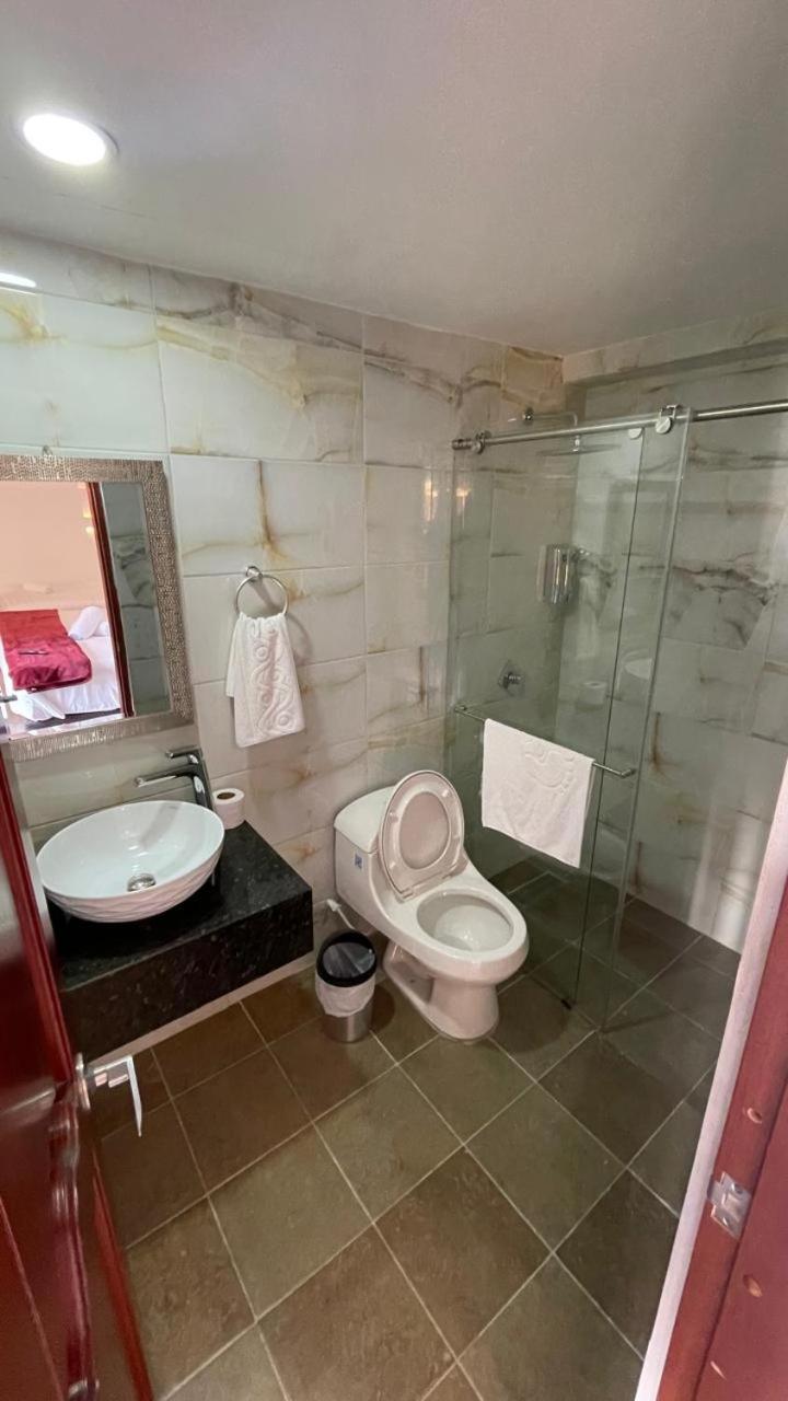 Hotel Puente Piedra Park Villa de Leyva Zewnętrze zdjęcie