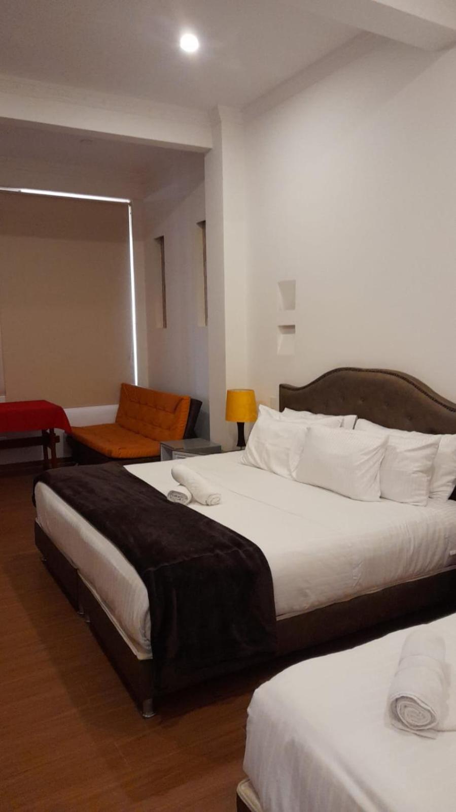 Hotel Puente Piedra Park Villa de Leyva Zewnętrze zdjęcie