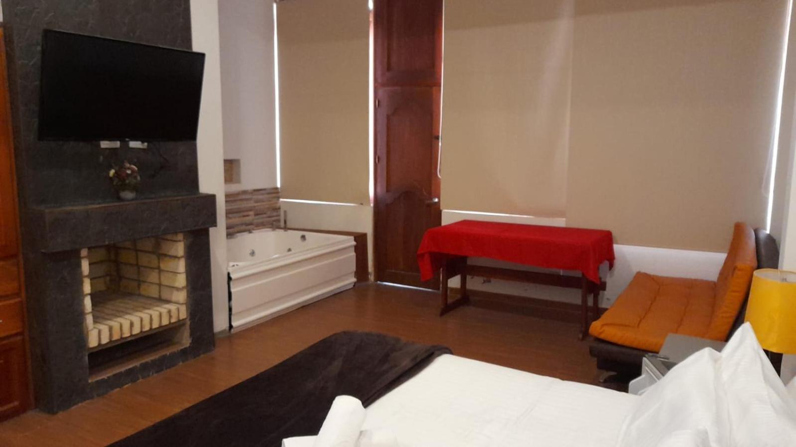 Hotel Puente Piedra Park Villa de Leyva Zewnętrze zdjęcie