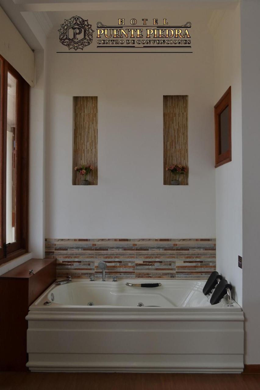 Hotel Puente Piedra Park Villa de Leyva Zewnętrze zdjęcie