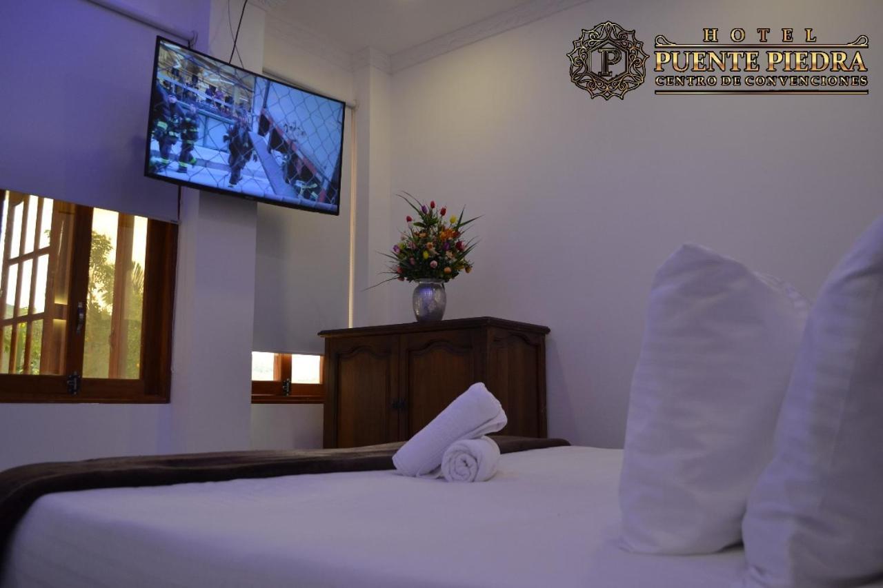 Hotel Puente Piedra Park Villa de Leyva Zewnętrze zdjęcie