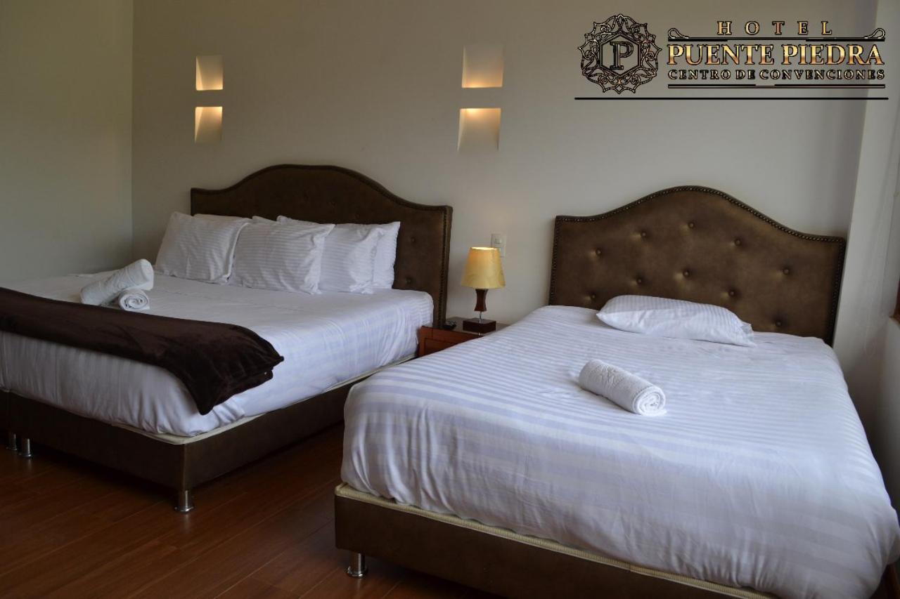 Hotel Puente Piedra Park Villa de Leyva Zewnętrze zdjęcie