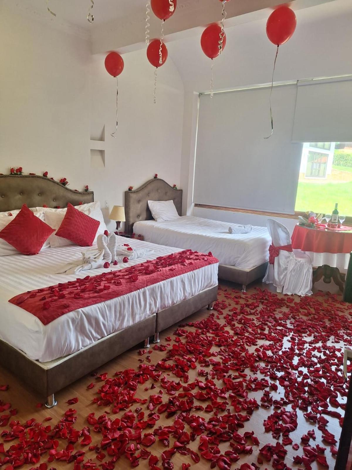 Hotel Puente Piedra Park Villa de Leyva Zewnętrze zdjęcie